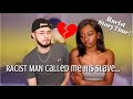 A RACIST MAN YELLS AT US IN A STORE **STORYTIME**