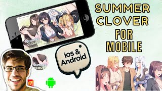 Summer Clover iOS Android | Step-by-Step   Gameplay new update