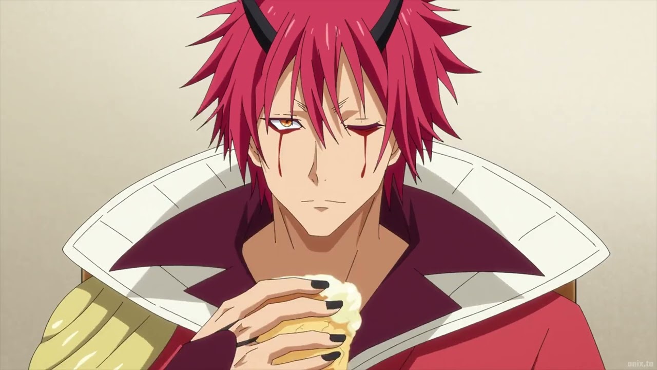 benimaru, the best general (s3 highlights)