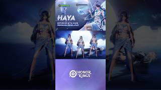 Haya | Fun Tips | Honor of Kings Indonesia