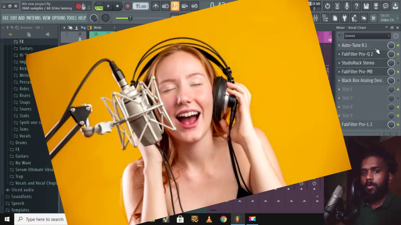HOW TO MIX POP VOCALS IN FL STUDIO 20 IN UNDER 4 MINUTES - YouTube