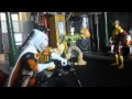 Spider-Man Vs.  The Sinister Six Stop Motion