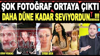 Asena Keskinci Babası Güray Keskinci Ile Evrim Akın Aşkı, Birlikteliği Ne Zaman Başladı?