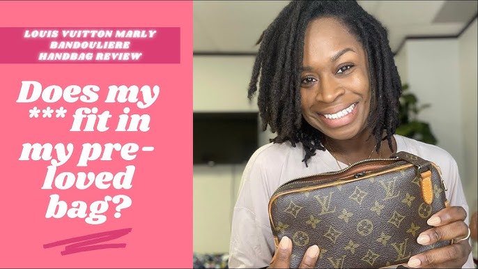 Louis Vuitton Marly Dragonne Clutch Pm – JOY'S CLASSY COLLECTION