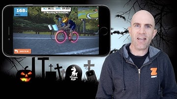 Swift Zwift Tip: Halloween Trick or Treat 2018!