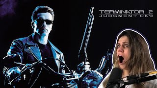 Terminator 2: Judgment Day (1991) REACTION