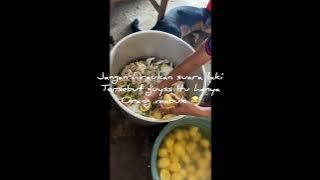 Stof Kentang Praktiss 👌  #vidioshort #resepmudah  #dailyvlog