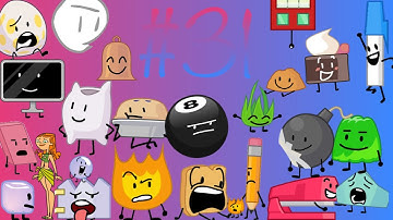 BFB Viewer Voting! #31 [Closed]