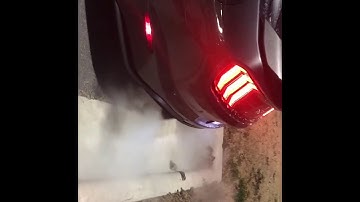 2018 GT xpipe cold starts!