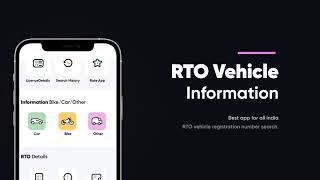 Rto Vehicle Information screenshot 5