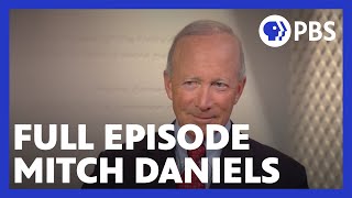 Mitch Daniels | Full Episode 12.14.18 | Firing Line with Margaret Hoover | PBS