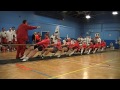 2013 National Indoor Tug of War Championships - Men 720kg Final - First End