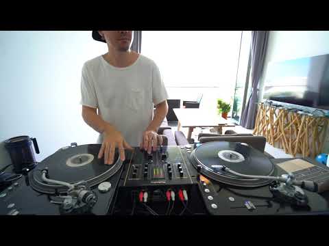 Creepy nuts / かつて天才だった俺たちへ → Jurassic 5 / Swing set 【DJ ビートジャグリングで繋ぎ】