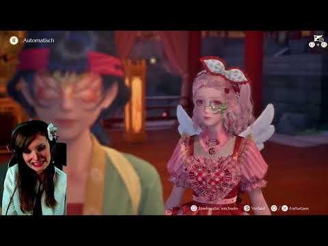 Let's Play Infinity Nikki [German/4K] Part 253: Finale Befreiung im Wanxiang Reich