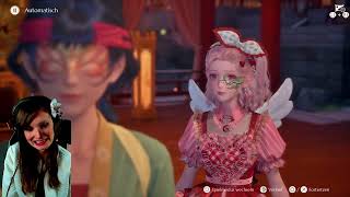 Let's Play Infinity Nikki [German/4K] Part 253: Finale Befreiung im Wanxiang Reich screenshot 4