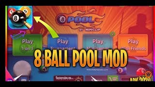 8 pool ball mod apk 100%working with proof screenshot 2