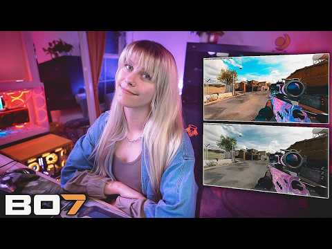 Thumbnail for SNIPING AND WHY MY COD LOOKS BETTER THAN YOURS (it's a fact, no sarcasm)