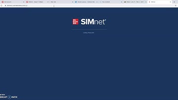 simnet and blackboard