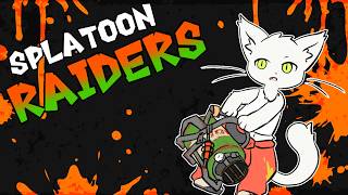 今エアレイダーの話しました？#1【スプラトゥーンレイダース】