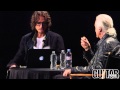 Jimmy Page Discusses Led Zeppelin History & More With Soundgarden's Chris Cornell