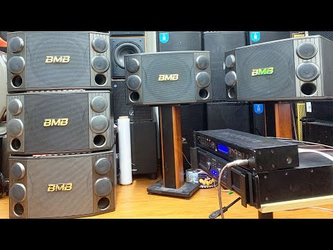 Loa Bãi Xịn BMB CSD 2000C | T- Hiệu Japan | Phân Khúc cao Cấp Về Chất Âm | Zalo 0977 43 43 61