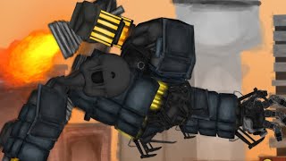(DC2/SFM/ST) Animation test
