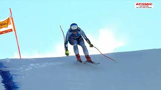 AUDI FIS Ski World Cup  women's downhill  Altenmarkt  Zauchensee (AUT), Jan 13 2024 #weareskiing