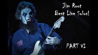 Slipknot's Jim Root Best Live Solos Part 6