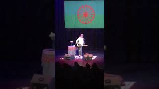 Todd Snider - Like A Force Of Nature (Crosstown Theater, Memphis, TN 9/21/19)