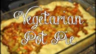 Vegetarian Pot Pie (TheVegetarianBaker)