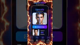 Upscalia – Best Free AI Photo Enhancer 2026 | 4K Upscaling, Offline &amp; Instant