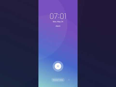 Homecoming Ringtone Alarm 