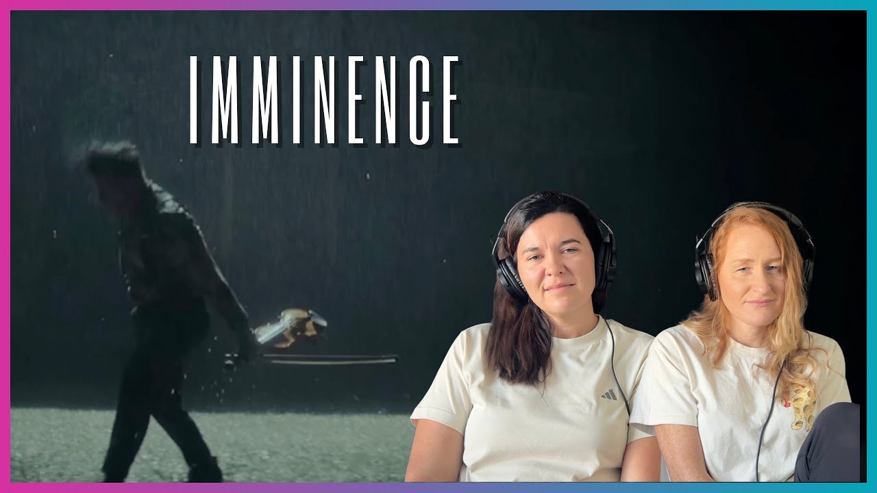 D'N'A Reacts: SO MUCH EMOTION!!! | Imminence | Alleviate