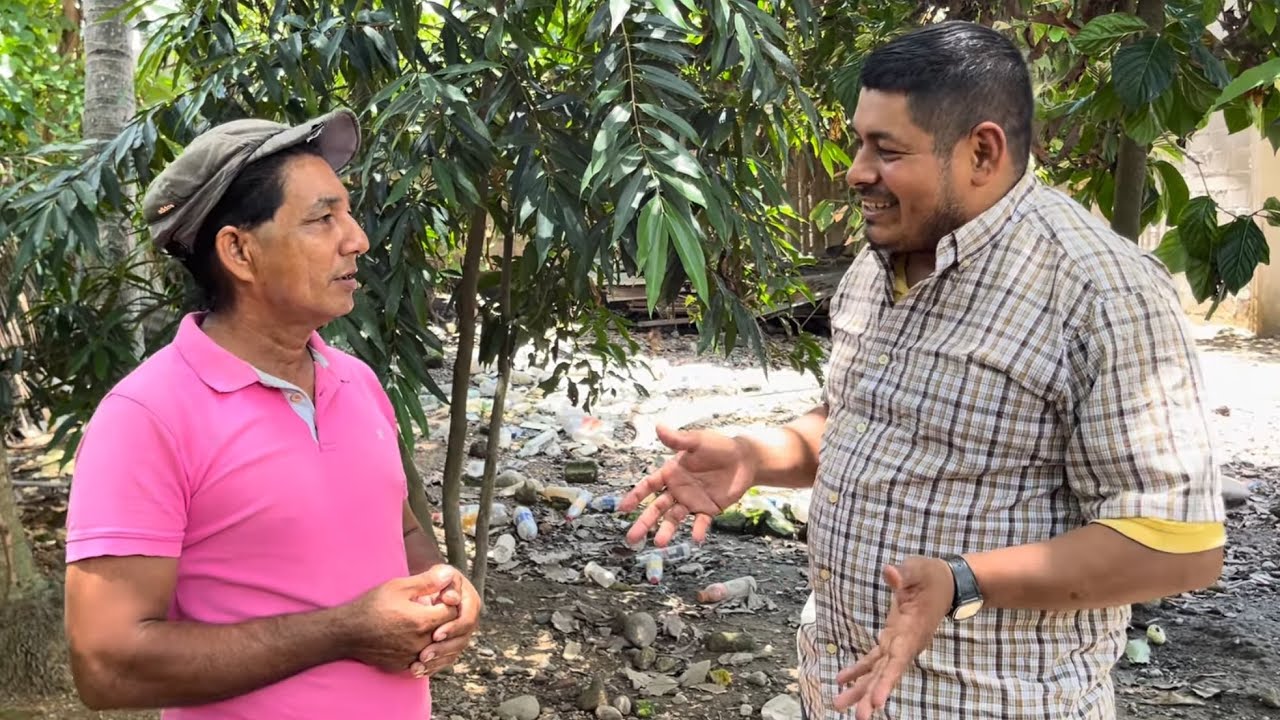 Cristian le Cuenta su Pasado a Salatiel Esto se Descontrolo..😂😂