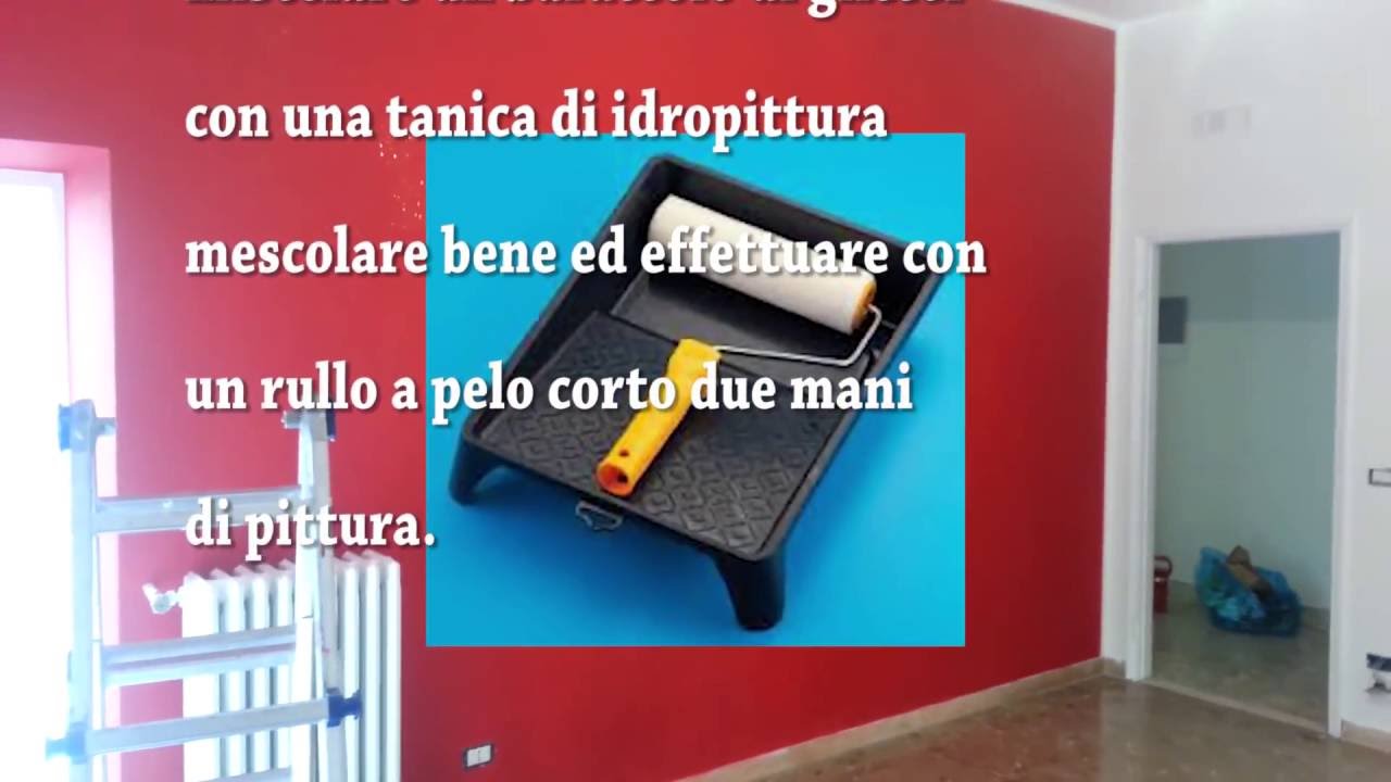 Pitturare con i glitter youtube