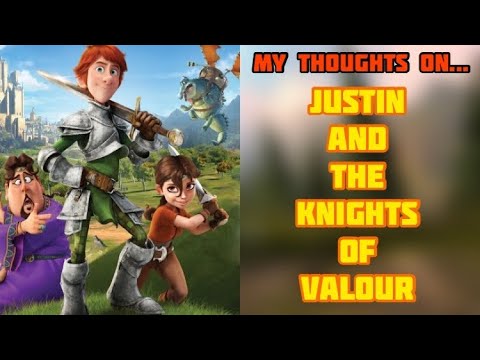 Video: A Knight's Story: Actors, Characters, The Idea Of U200b U200bmaking A Film