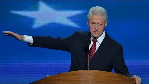 Bill Clinton: Ryan's attack 'takes brass'