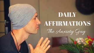 Health Anxiety Affirmations | Release Symptoms Of Anxiety (DAILY LISTEN)