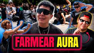 👉🏼 We went to FARMEAR AURA at the UNIVERSITY 🔥 | Mr Doctor