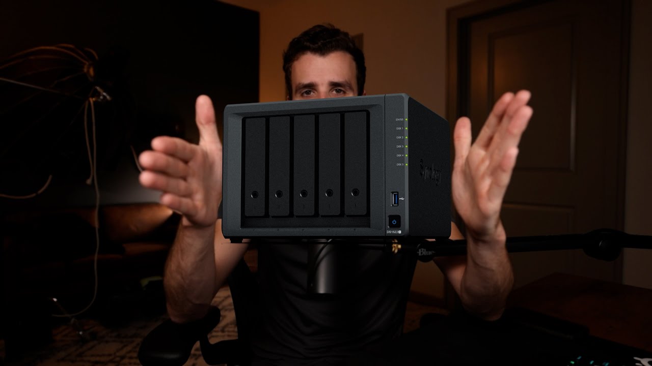 NAS Enclosures Explained – Part 10 of Data & Storage Series - YouTube