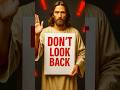 God Says: Don’t Look Back—Something NEW Is Coming! | God Message Today  #godmessage #godsays
