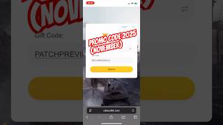 Warpath: Ace Shooter 1 Promo code November (2025) #promocode  #warpath   #mobilegame
