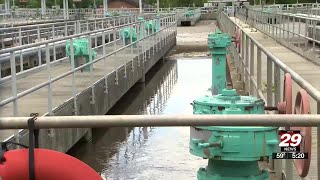 Rivanna Water and Sewer Authority reaches record-low phosphorus levels