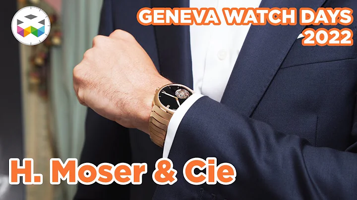 Geneva Watch Days 2022 - H. Moser & Cie