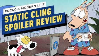 Rocko's Modern Life: Static Cling Review (SPOILERS)