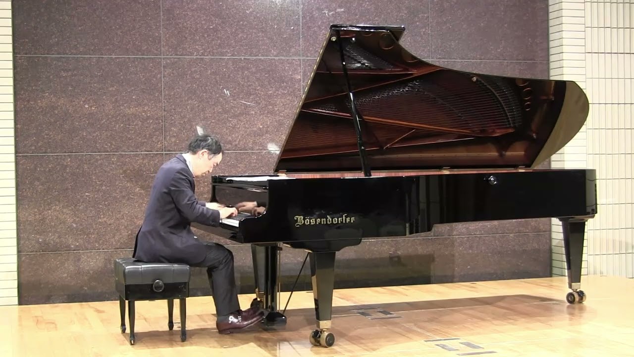 ショパン：即興曲 第3番 変ト長調 op.51