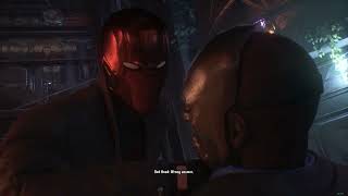 Lore Accurate Red Hood (Me)