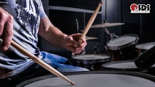 Afro-Samba Groove | DRUM LESSON in 30 Seconds Afro-Samba Groove | DRUM LESSON in 30 Seconds