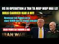 US sipai 15000 ralthuam famkim nen an che tan ta! Bulk Carrier kah a ni! Iran pawh an thawm ana hle!