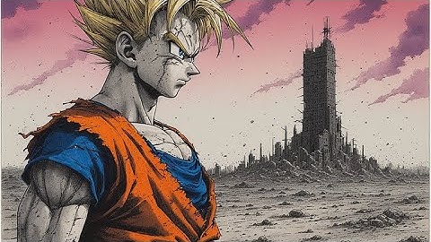 FUTURE GOHAN VS ANDROID 18 REVERSE CANON SPARKING ZERO(COMEBACK)
